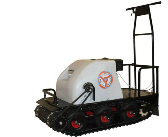 Мотобуксировщик Ураган Классика+ 17 л.с. в Новосибирске