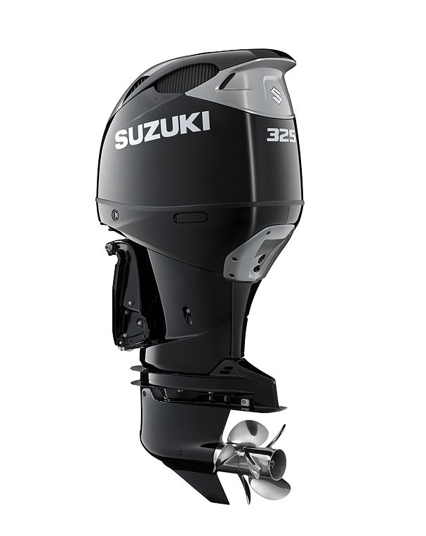 Лодочный мотор Suzuki DF325ATX в Новосибирске