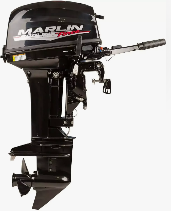 КОМПЛЕКТ ЛОДКА MISHIMO RAPID 360 PRO + ЛОДОЧНЫЙ МОТОР MARLIN PROLINE MP 9.9 (15) AMHS в Новосибирске
