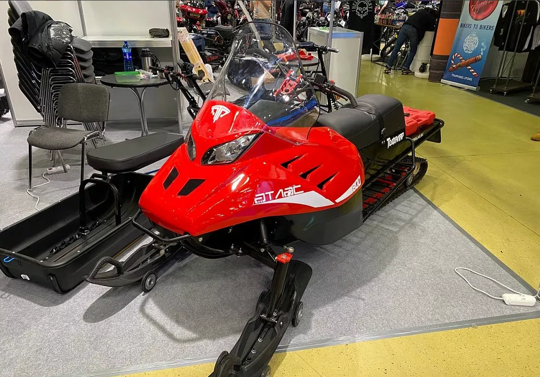 Снегоход ТОФАЛАР АТЛАС 800 в Новосибирске