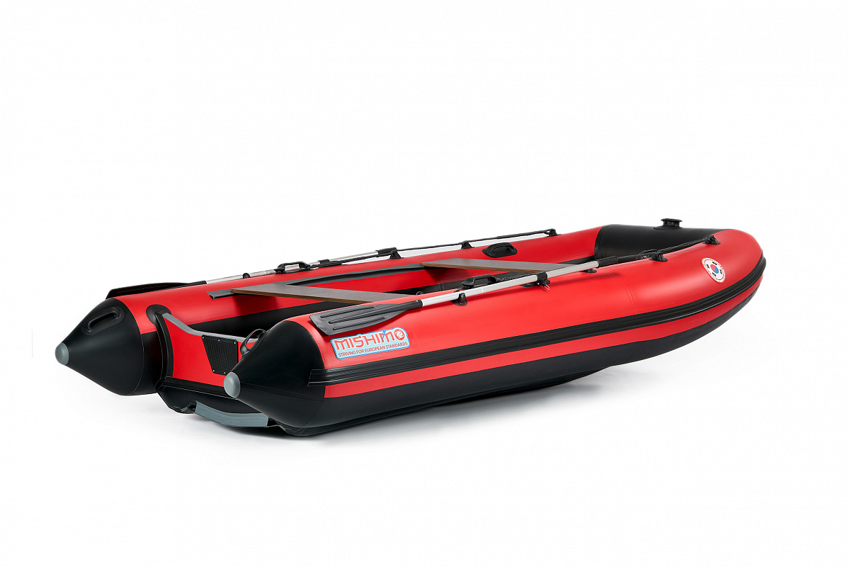 Лодка MISHIMO RAPID 400 в Новосибирске