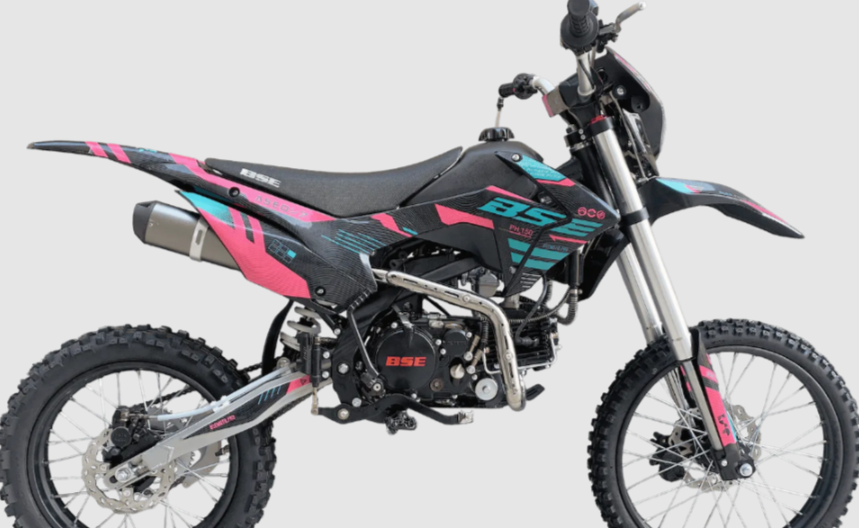 Питбайк BSE PH 150 (015) AK47 в Новосибирске