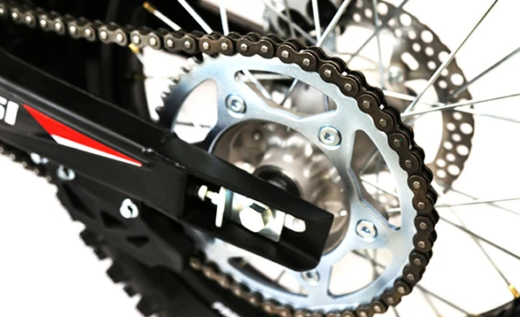 Мотоцикл Progasi SUPER MAX 300 в Новосибирске