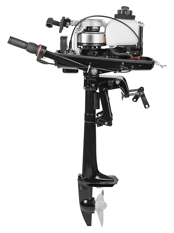 ЛОДОЧНЫЙ МОТОР GLADIATOR G3FHS в Новосибирске