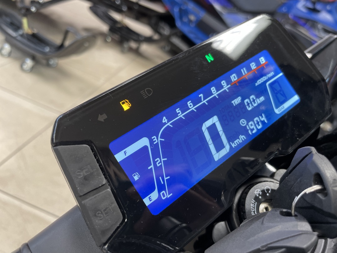 Мопед PROMAX CB150R (49) в Новосибирске