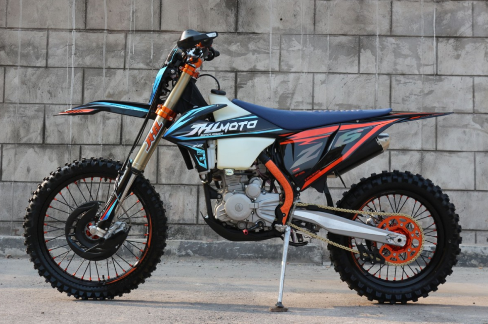 Мотоцикл JHLMOTO JHL Z6 NB300 (174MN-5) в Новосибирске