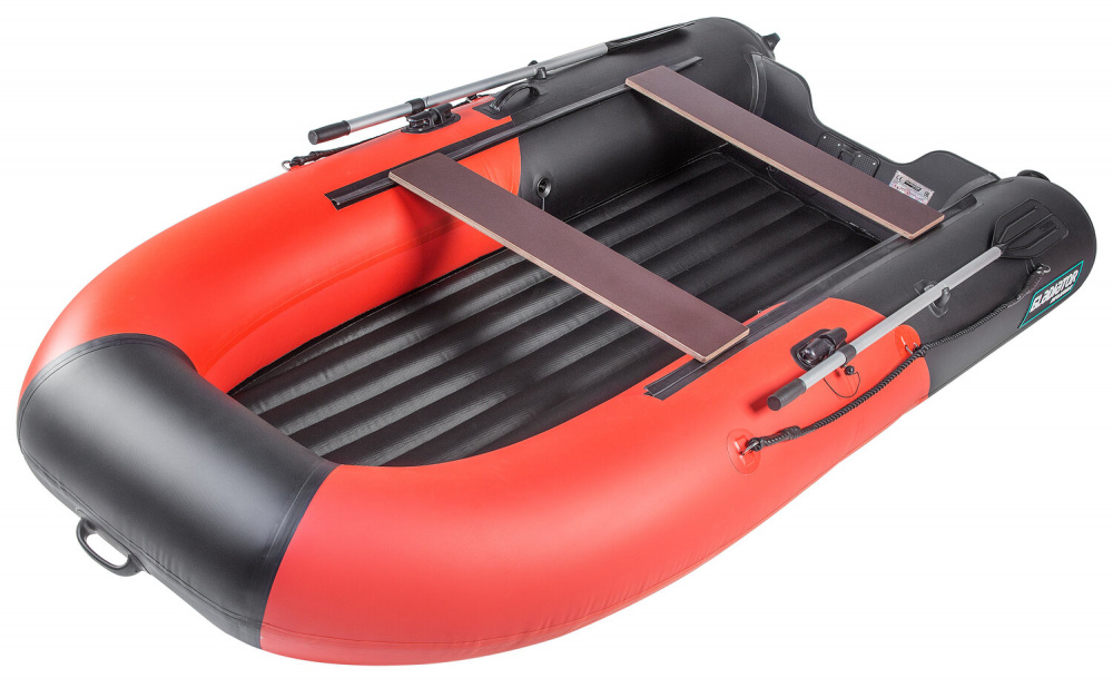 НАДУВНАЯ ЛОДКА GLADIATOR E330SL в Новосибирске