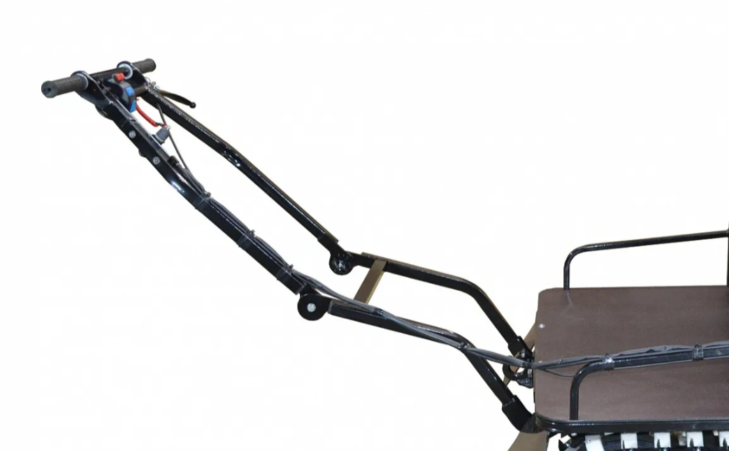 Мотобуксировщик вездеход KOiRA T15 ER (электростартер, реверс-редуктор) в Новосибирске