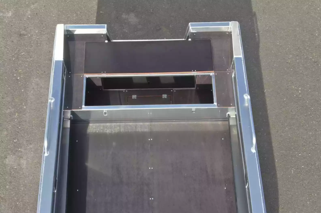 Алюминиевая лодка  Неман-480 Р в Новосибирске