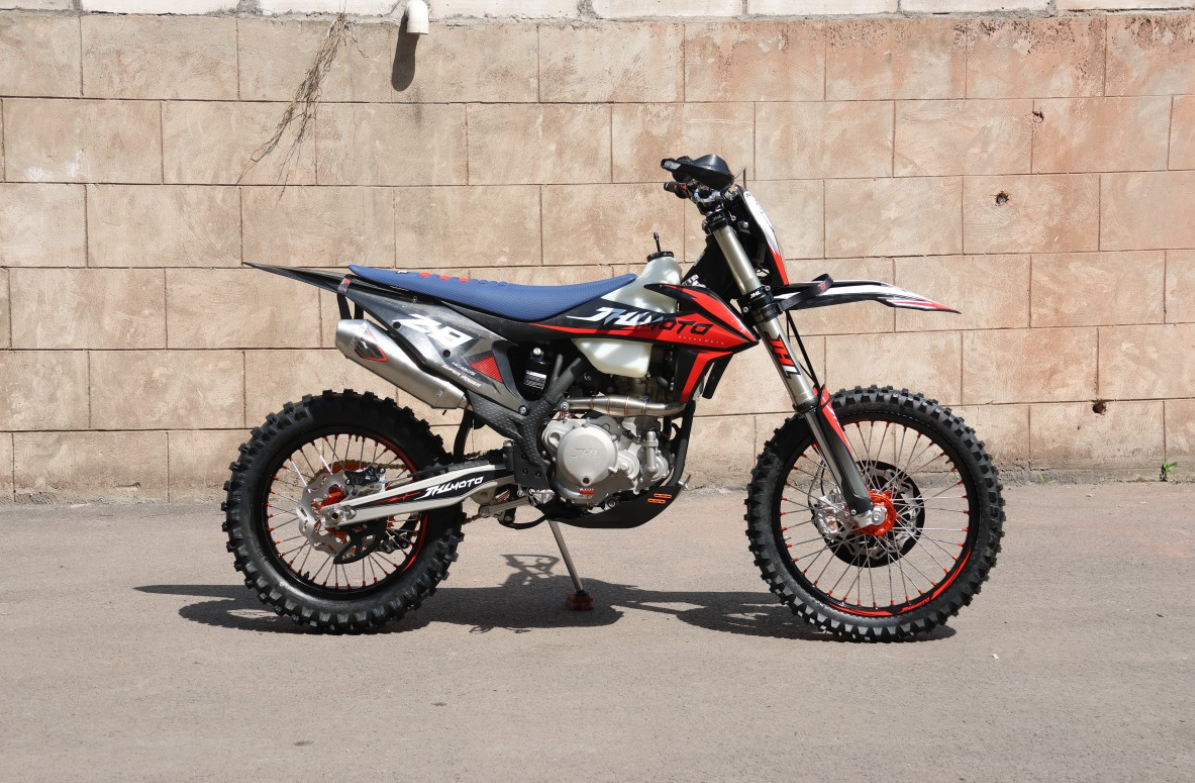 Мотоцикл JHLMOTO JHL Z9 NC450S в Новосибирске