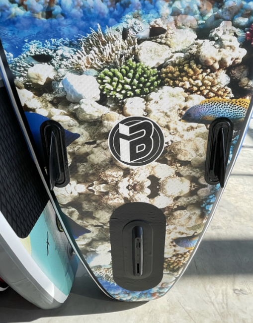 SUP (САП) ДОСКА RAIDEX I BOARD 11’ (332СМ) N 18 в Новосибирске