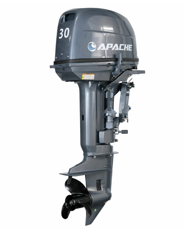 Лодочный мотор APACHE T30BS в Новосибирске