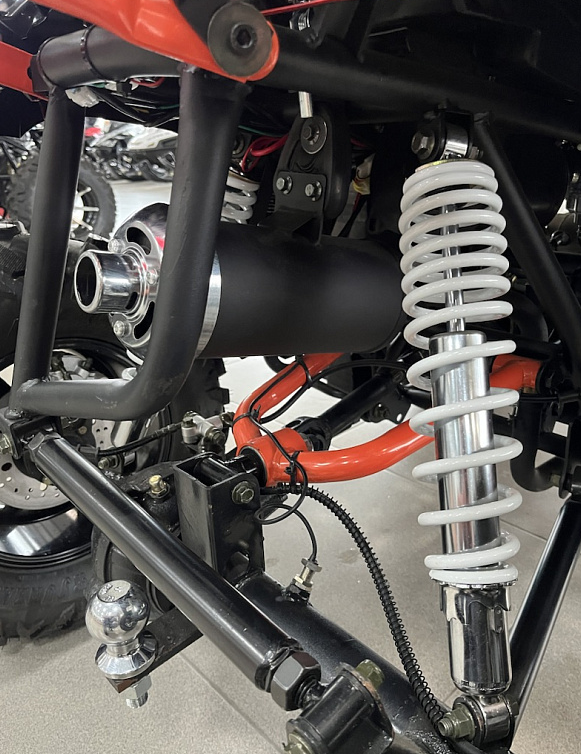 Квадроцикл PROMAX 300 4X4 ALL ROAD в Новосибирске