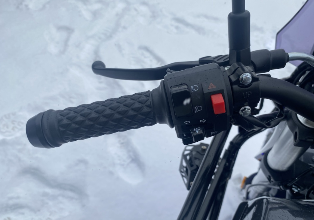 Мотоцикл TMBK FAHRENHEIT 250 (165 FMM) в Новосибирске