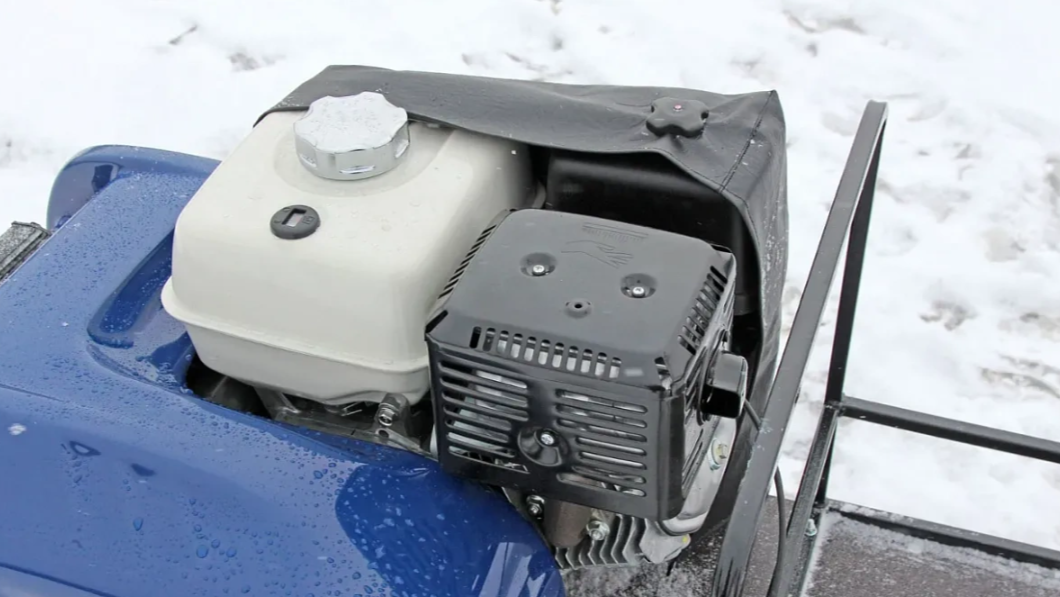 Мотобуксировщик PAXUS 500 GRAND 9 л.с. в Новосибирске