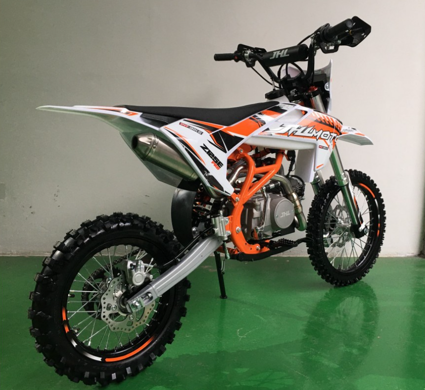 Питбайк JHLMOTO JHL Z125E Pro (ZS154FMI-3) в Новосибирске