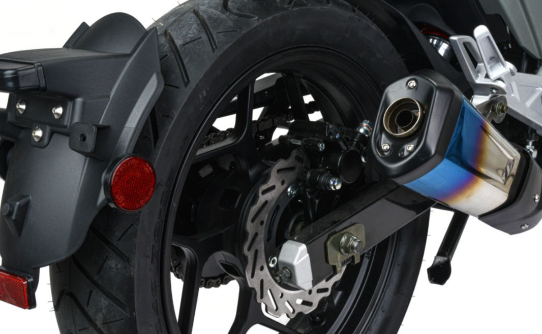 Мотоцикл MOTOLAND (МОТОЛЕНД) 300 CBR в Новосибирске