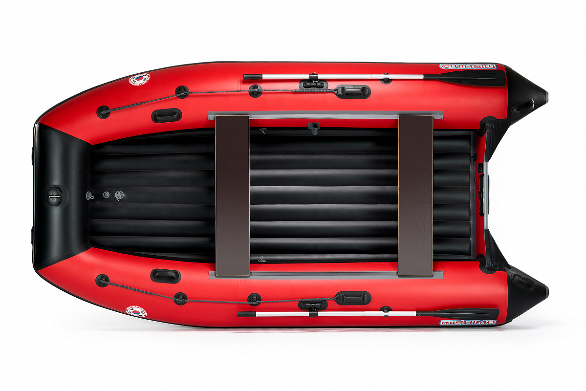 Лодка MISHIMO RAPID 380 PRO в Новосибирске