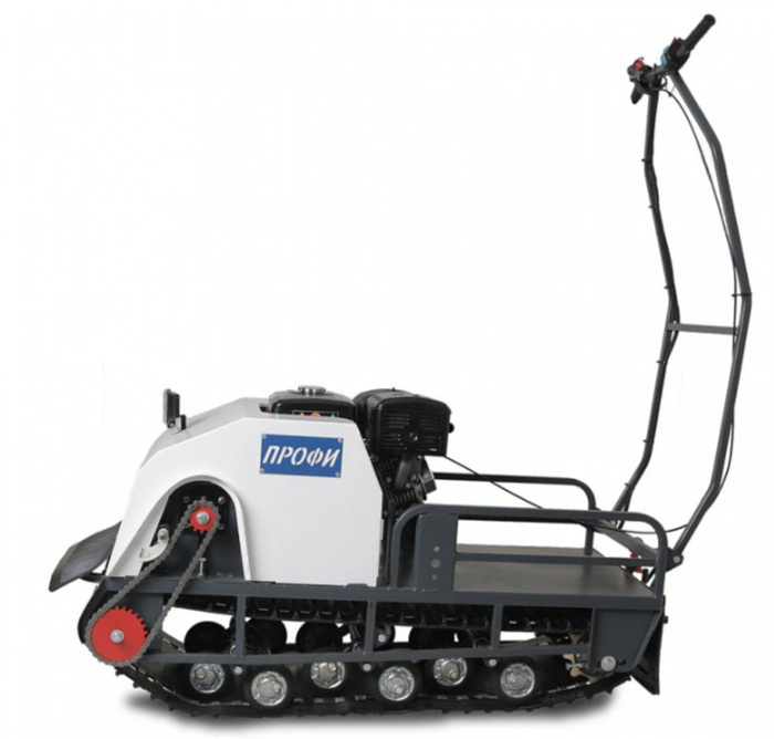 Мотобуксировщик ВЕПС WINTER «ПРОФИ» 18 в Новосибирске