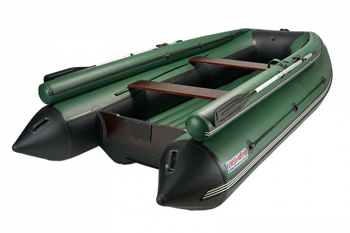 Лодка MISHIMO FAMILY LITE DF 430 в Новосибирске