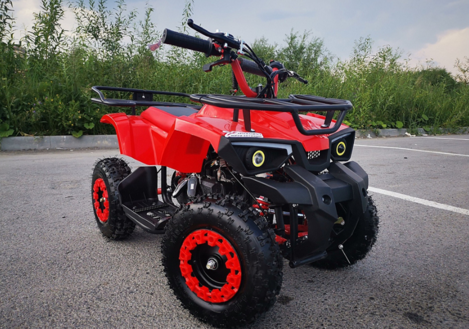 Квадроцикл PROMAX ATV MINI 2T 70CC р/с в Новосибирске