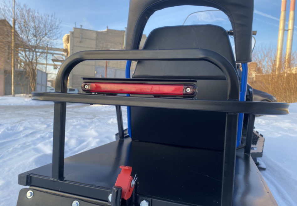 Снегоход PROMAX YAKUT 500 R/K SUPERLONG 2.0 4T 29 в Новосибирске