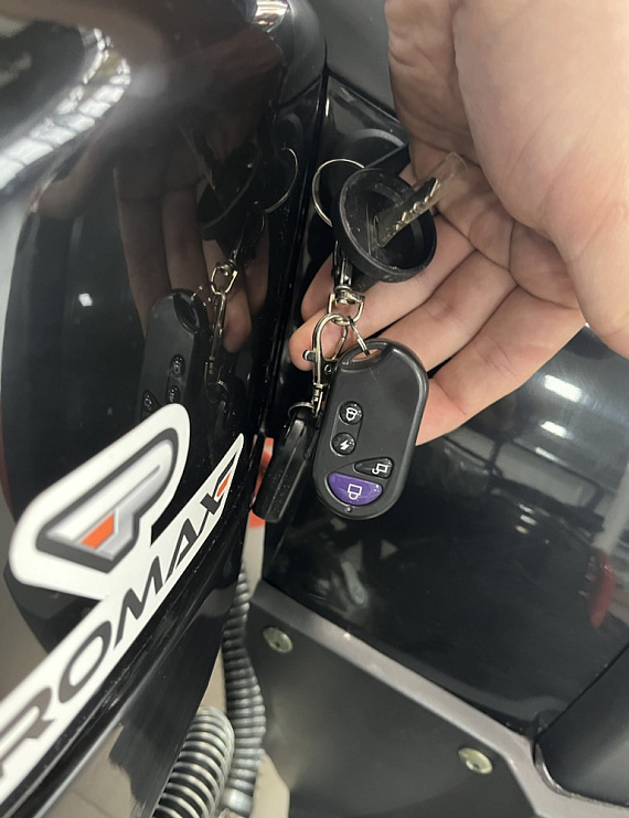 Квадроцикл PROMAX 300 4X4 ALL ROAD в Новосибирске