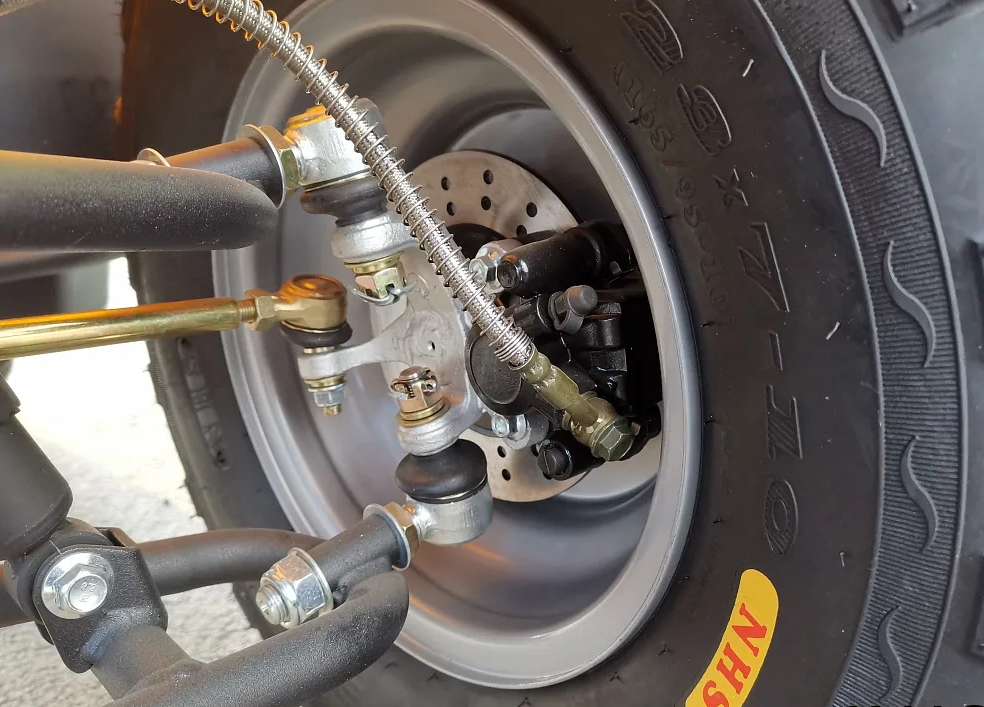 КВАДРОЦИКЛ IRBIS ATV200 в Новосибирске