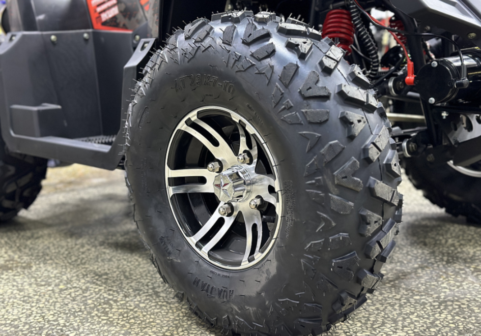 Квадроцикл GBM MAVERICK 300 NEW PREMIUM в Новосибирске