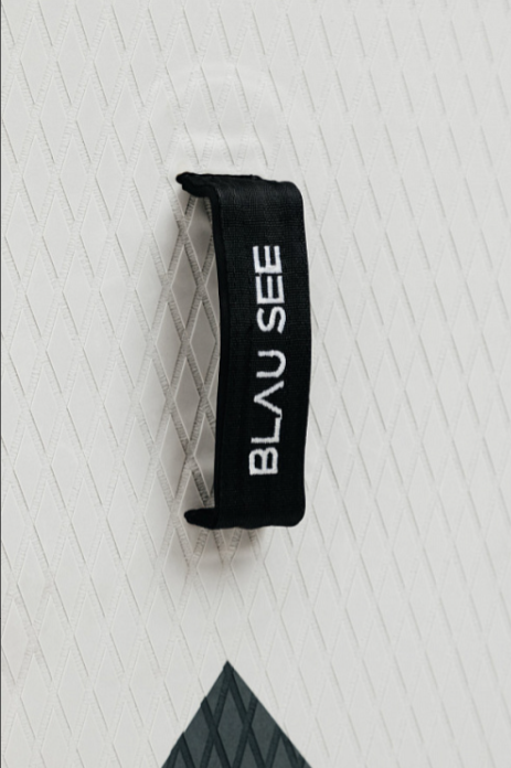 НАДУВНОЙ SUP-BOARD BUSINESS LIGHT BLUE 10,6 в Новосибирске