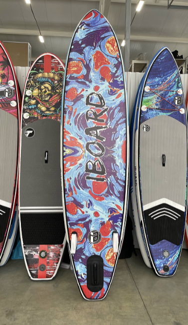 SUP (САП) ДОСКА RAIDEX I BOARD 11’ (332СМ) N 35 в Новосибирске