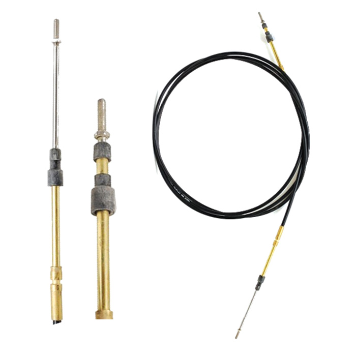 ТРОС "ГАЗ-РЕВЕРС" C2 F14 ULTRAFLEX в Новосибирске