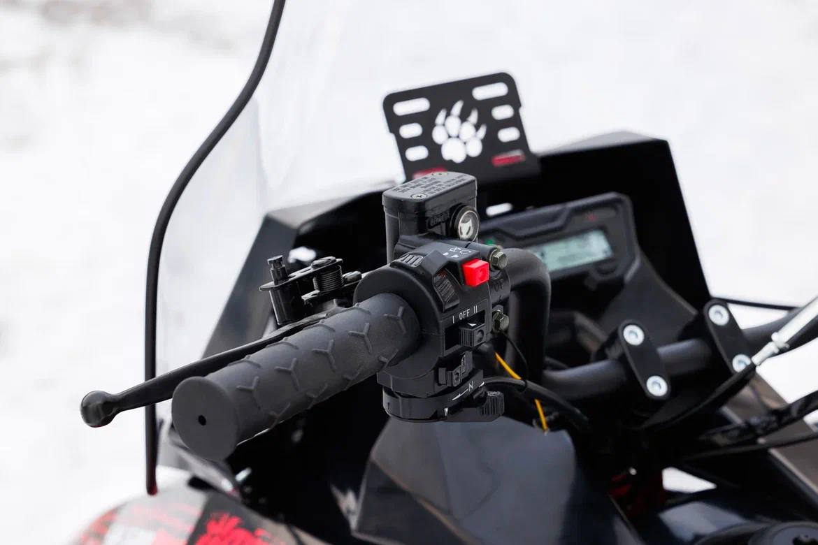 Снегоход IRBIS TUNGUS 400 25/26 в Новосибирске