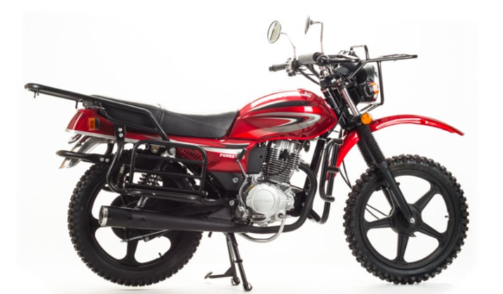 Мотоцикл FORESTER 200 (2021 г.) в Новосибирске