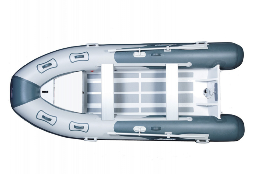 Лодка GLADIATOR RIB380AL в Новосибирске