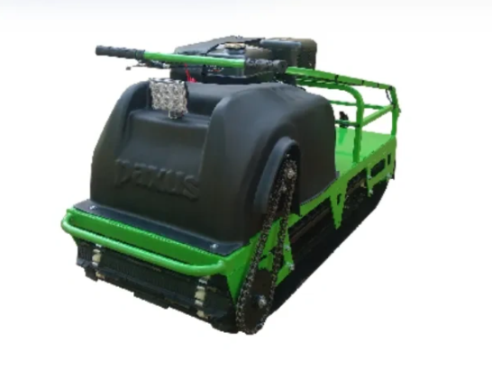 Мотобуксировщик PAXUS "ФЕНИКС" 15 л.с. в Новосибирске