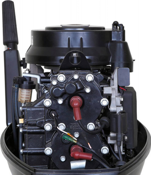 Лодочный мотор MARLIN MP 40 AWHL в Новосибирске