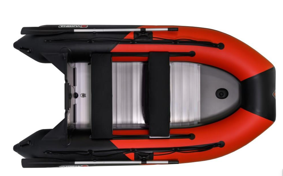 ЛОДКА НАДУВНАЯ YUKONA 330 TS - U (БЕЗ ПАЙОЛА) в Новосибирске