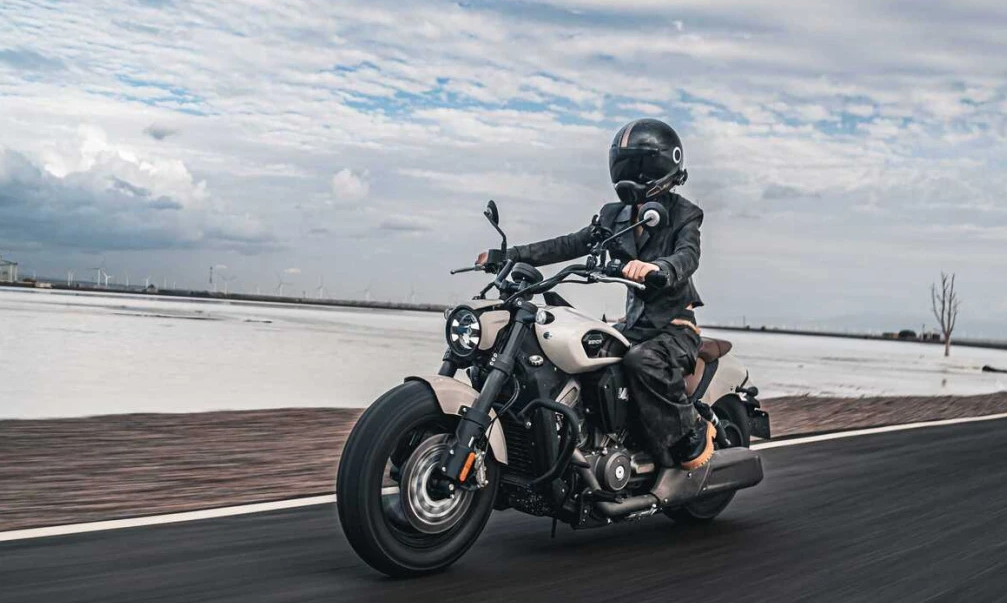 Мотоцикл Benda DarkFlag 500 Commander в Новосибирске