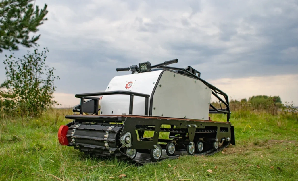 Мотобуксировщик БТС  «LONG» 500/15  э/зап LIFAN (18 Ватт) в Новосибирске