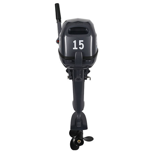 ЛОДОЧНЫЙ МОТОР ALLFA CG Т15 в Новосибирске