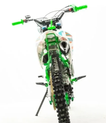 Питбайк MOTOLAND (МОТОЛЕНД) Кросс 125 TCX125 E в Новосибирске