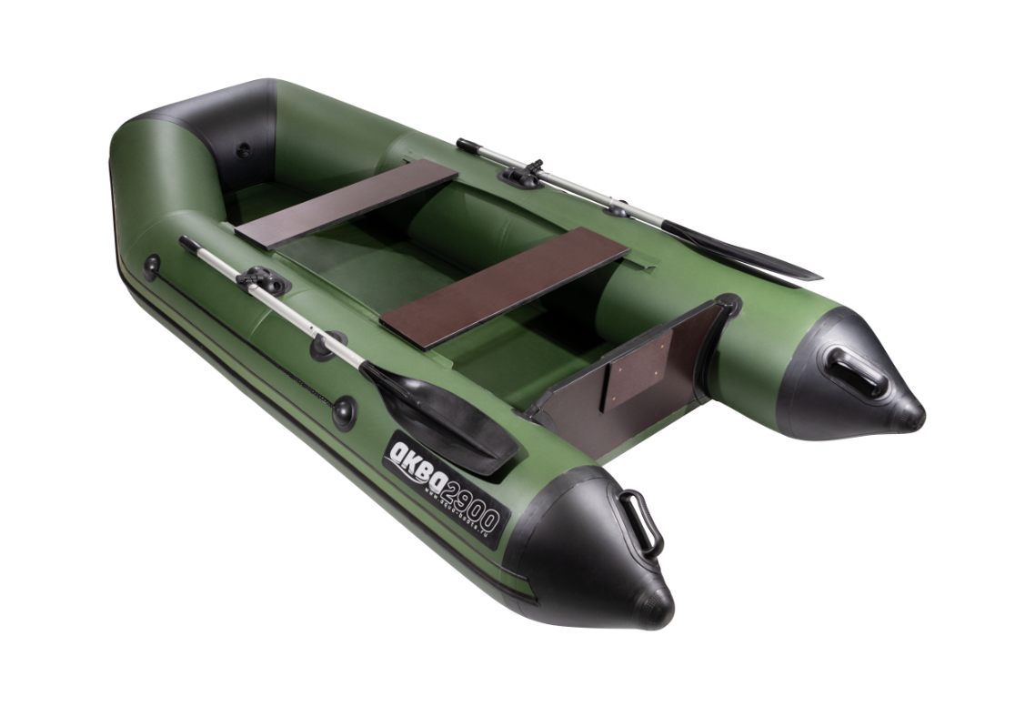 Лодка АКВА 2900 в Новосибирске