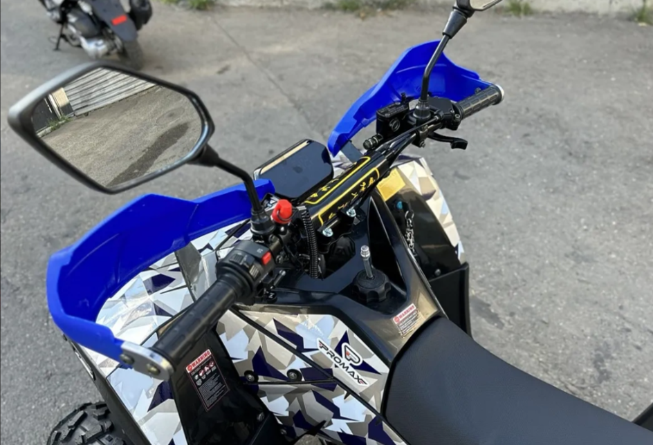 Квадроцикл PROMAX FOREST 180 в Новосибирске