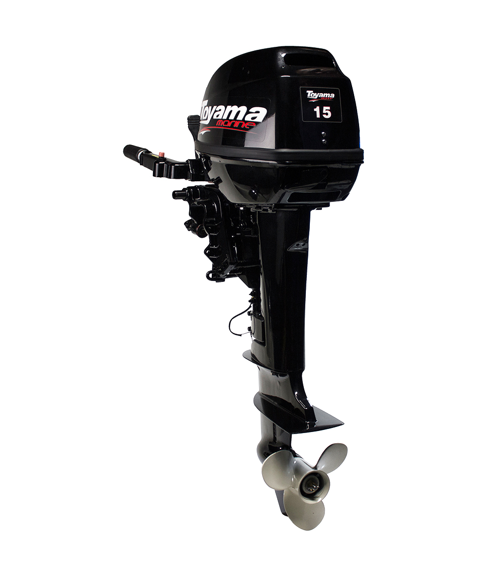 ЛОДОЧНЫЙ МОТОР TOYAMA T15BMS в Новосибирске