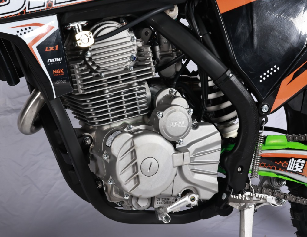 Мотоцикл JHLMOTO JHL LX1 CB250 (172FMM-3A) в Новосибирске