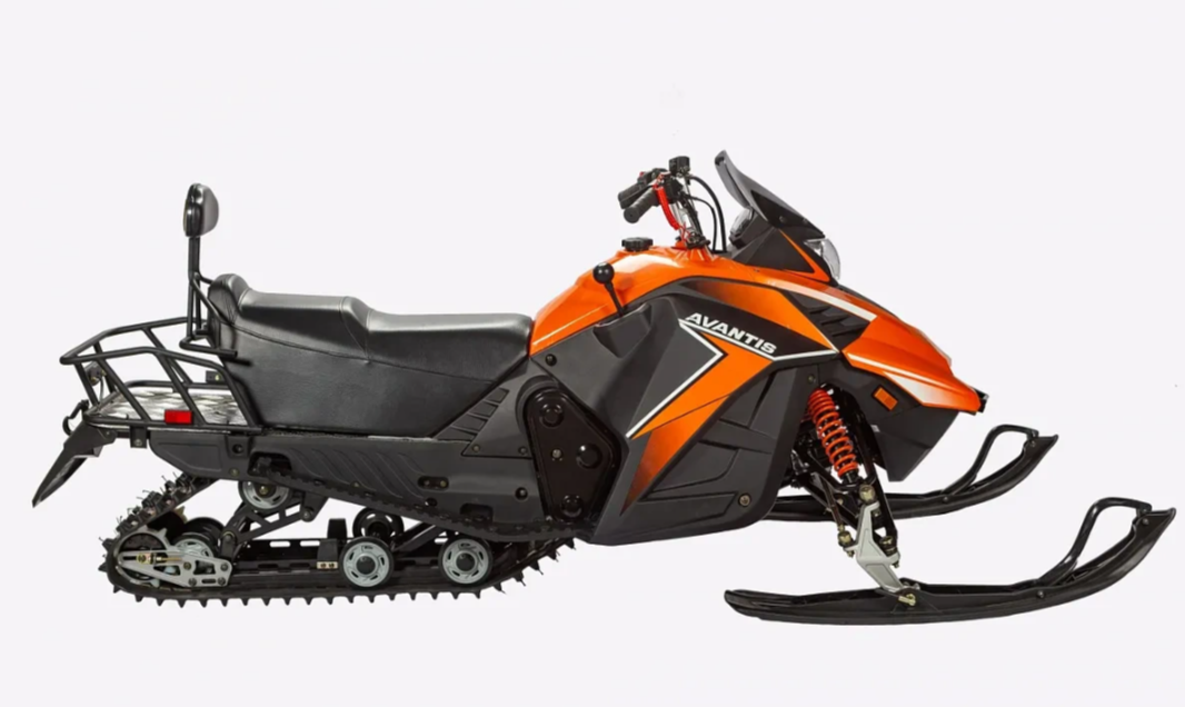 Снегоход AVANTIS CAPITAN 150 в Новосибирске