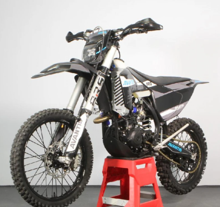 Мотоцикл Avantis Enduro 300 PRO Carb FCR Exclusive (NC250/177MM) ARS в Новосибирске