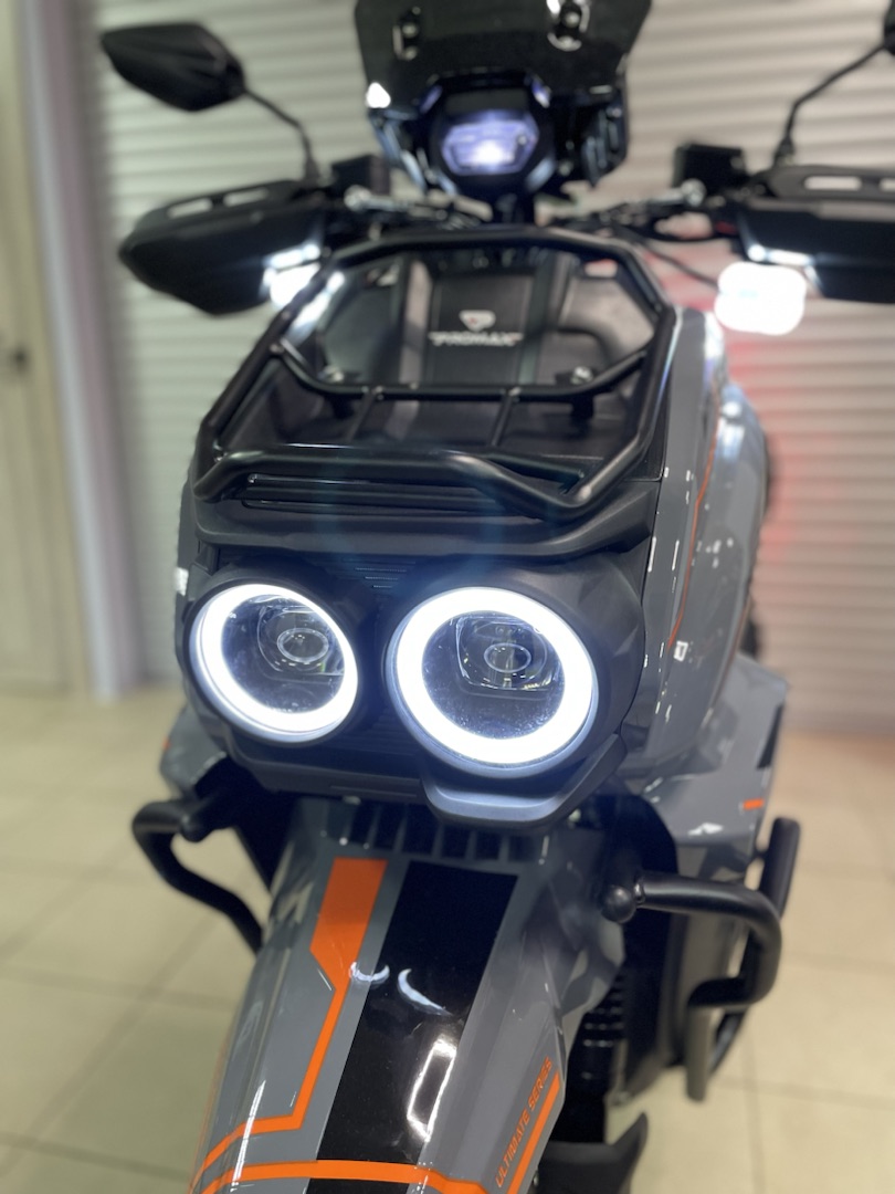 Скутер PROMAX STALKER 150(49) в Новосибирске