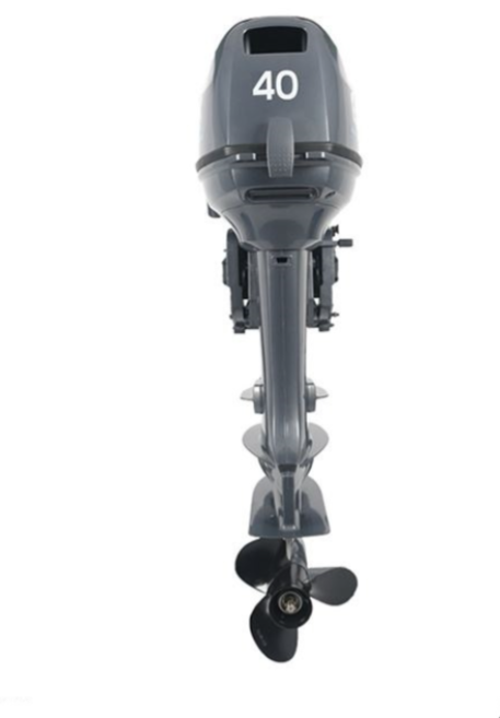 Лодочный мотор ALLFA CG Т40FW S в Новосибирске